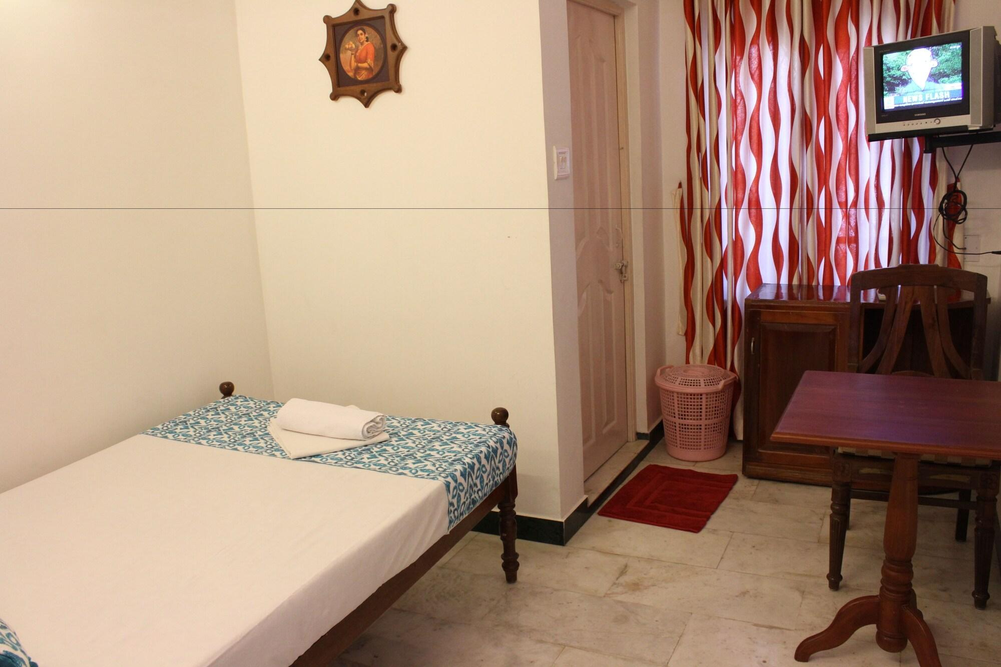 Hotel White Rose Kochi Dış mekan fotoğraf