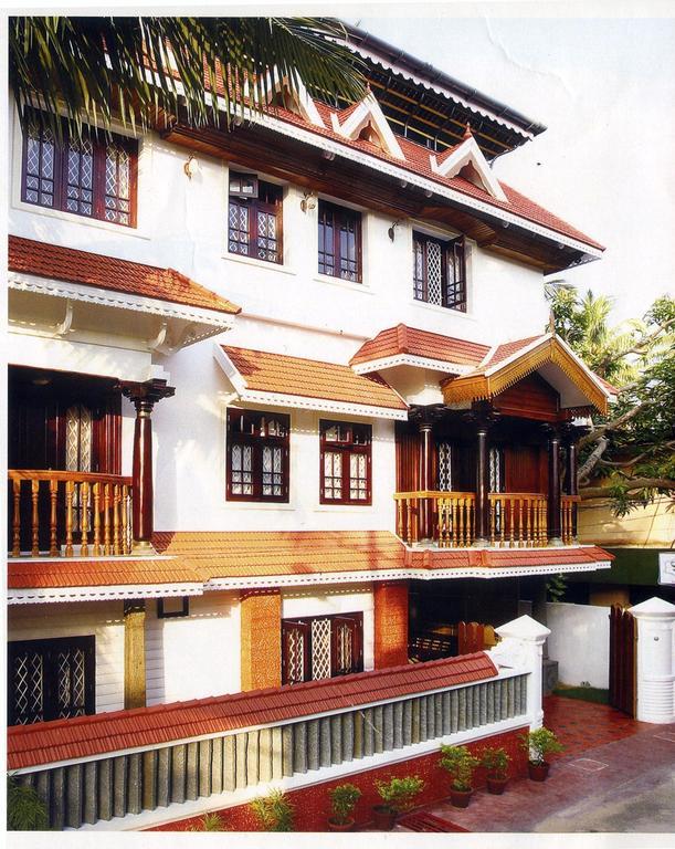Hotel White Rose Kochi Dış mekan fotoğraf