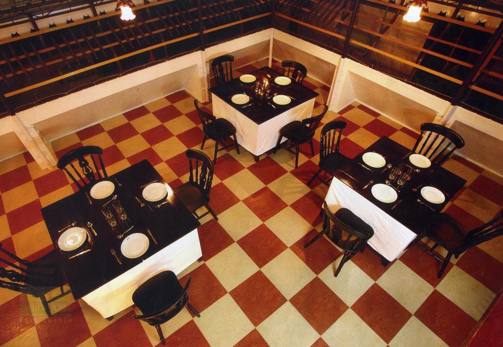 Hotel White Rose Kochi Dış mekan fotoğraf