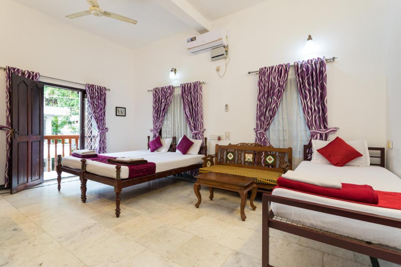 Hotel White Rose Kochi Dış mekan fotoğraf