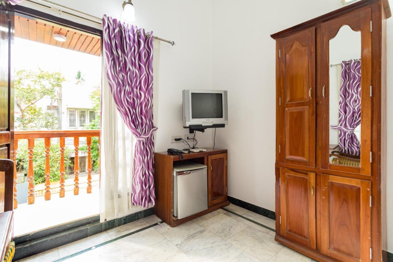 Hotel White Rose Kochi Dış mekan fotoğraf